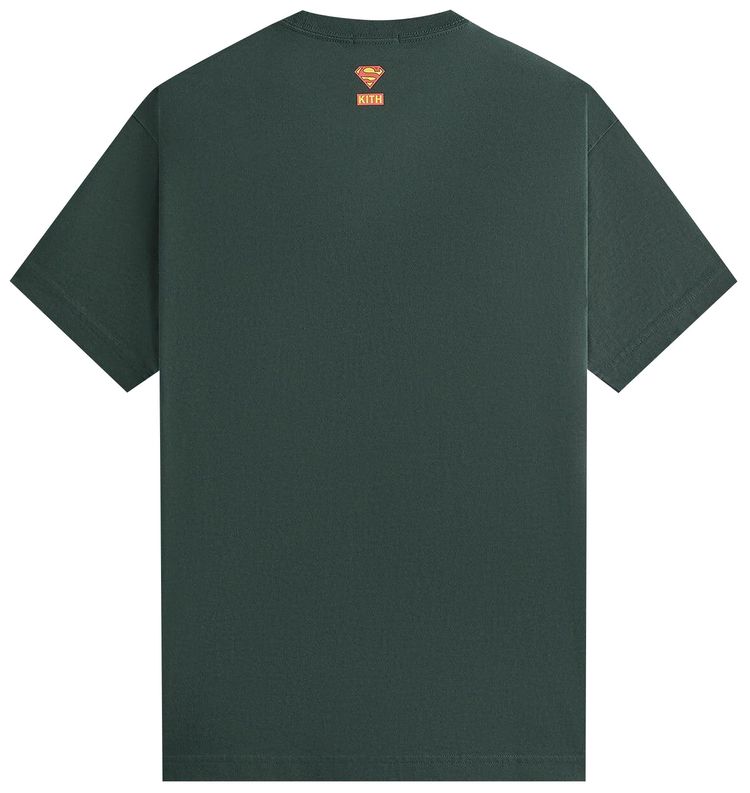 Kith x Superman Lex Luthor Tee Stadium