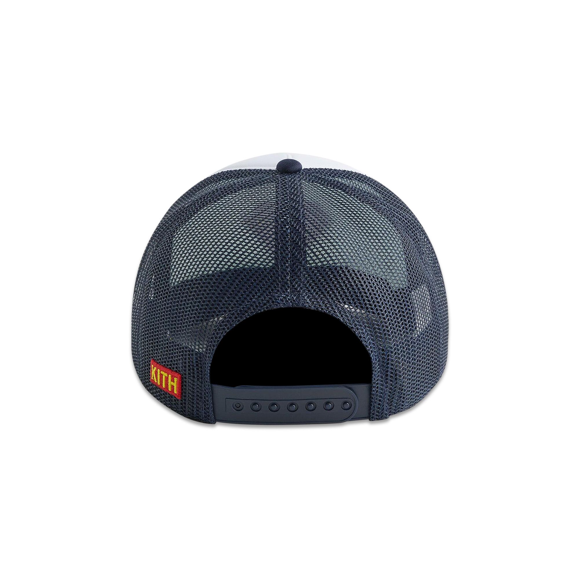 Buy Kith x Superman Nolan Trucker Hat 'Nocturnal