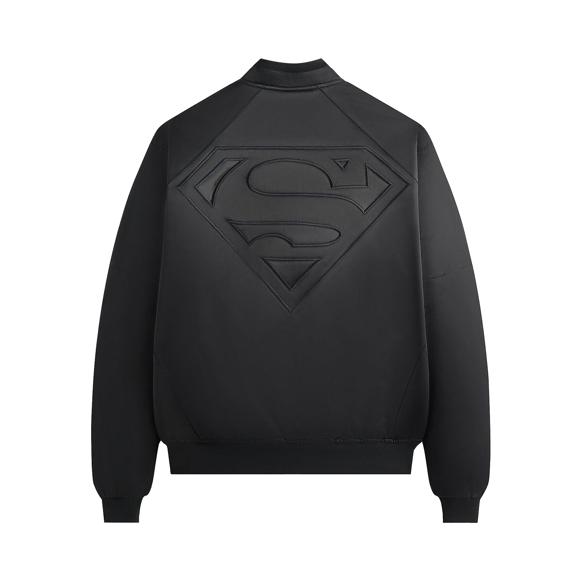 KITH ブラック ジャケット A Closer Look MARVEL | Kith 60th Anniversary Collection