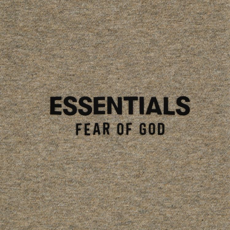 Fear of God Essentials Fleece Sweatpant Heather Grey