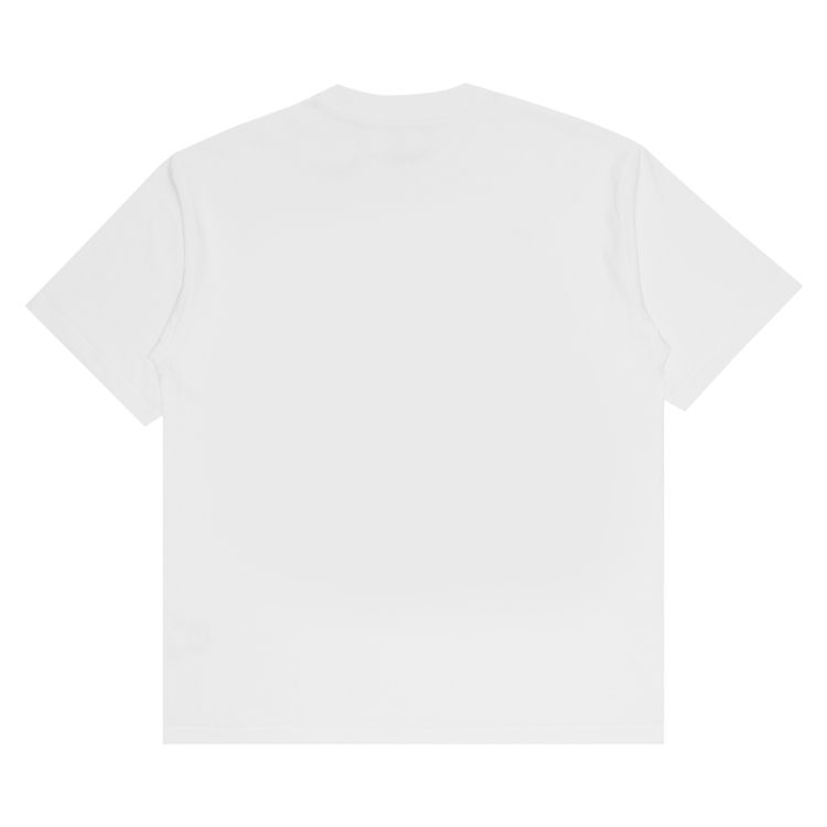 Market Call Your Lover T Shirt White
