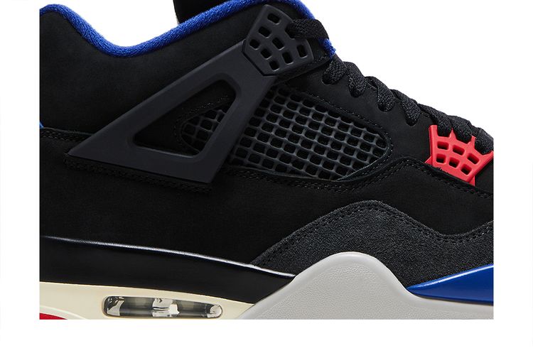 Air Jordan 4 Retro Rare Air   Gold Lettering