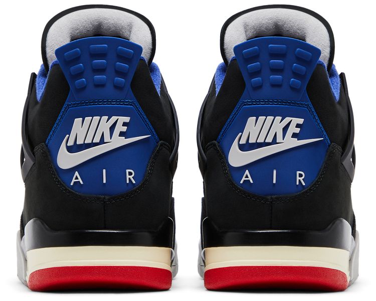 Air Jordan 4 Retro Rare Air   Gold Lettering