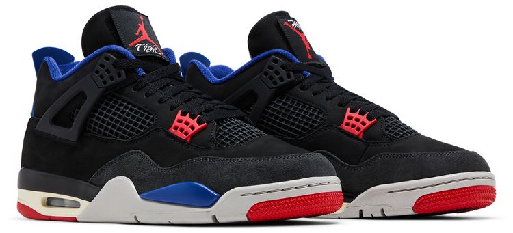 Air Jordan 4 Retro Rare Air   Gold Lettering