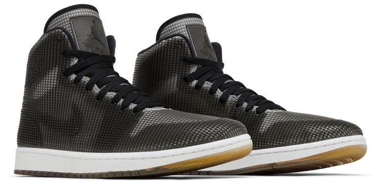 Air Jordan 4Lab1 Reflect Silver