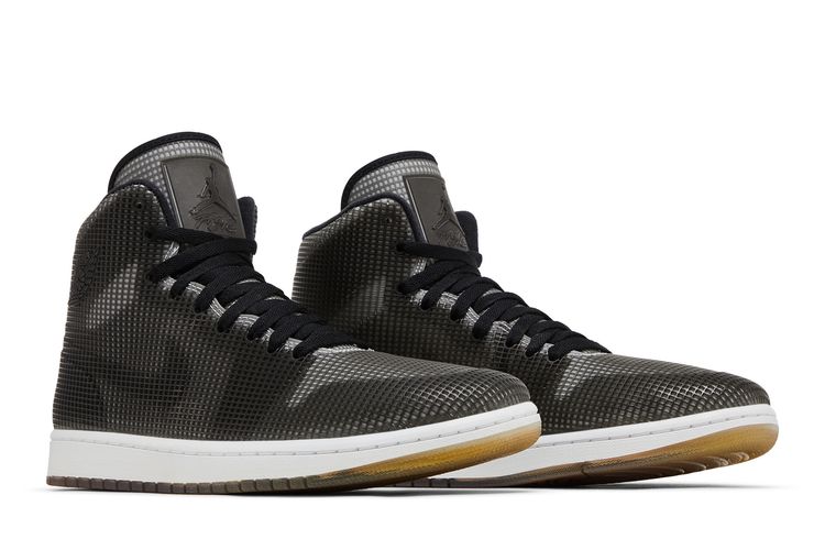 Air Jordan 4Lab1 Unboxing: Air Jordan 4LAB1 “Reflective”, December 19, 2014  main image 2