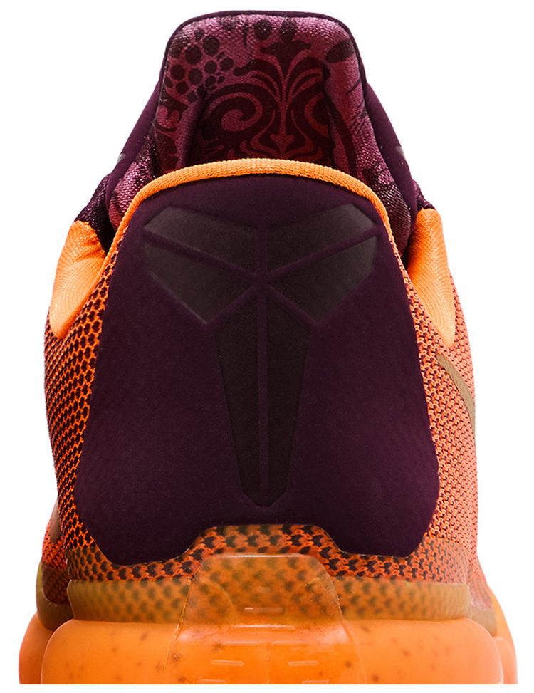 Nike Kobe 10 Silk