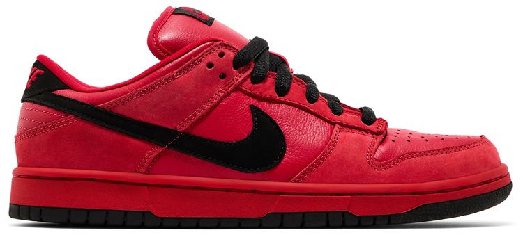 Nike Dunk Low Pro SB True Red