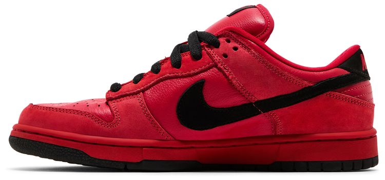 Nike Dunk Low Pro SB True Red