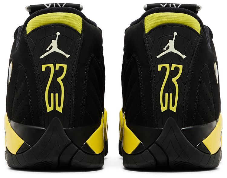 Air Jordan 14 Retro BG Thunder