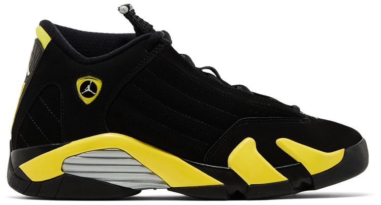 Air Jordan 14 Retro BG Thunder
