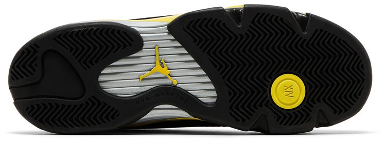 Air Jordan 14 Retro BG Thunder