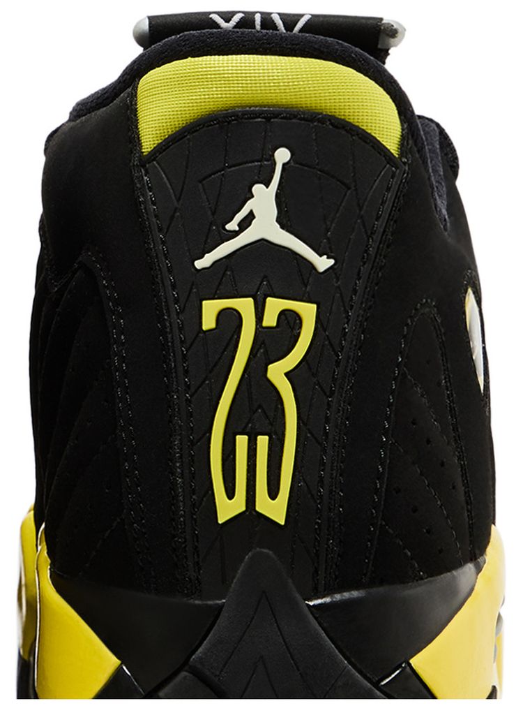Air Jordan 14 Retro BG Thunder
