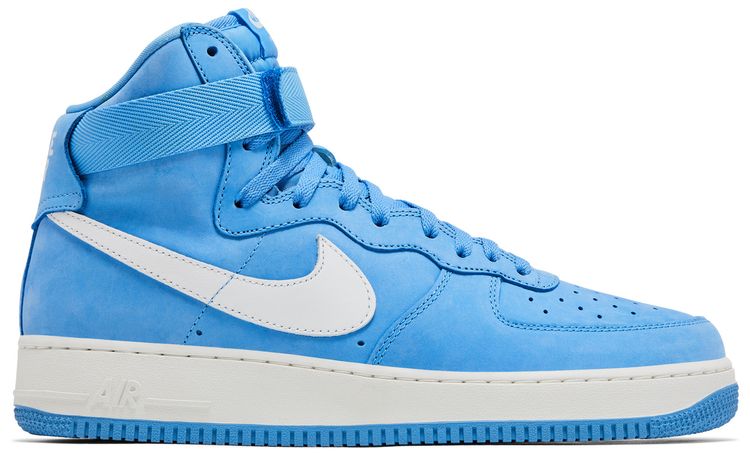 Nike Air Force 1 High Retro QS University Blue