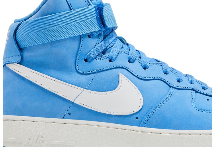Nike Air Force 1 High Retro QS University Blue