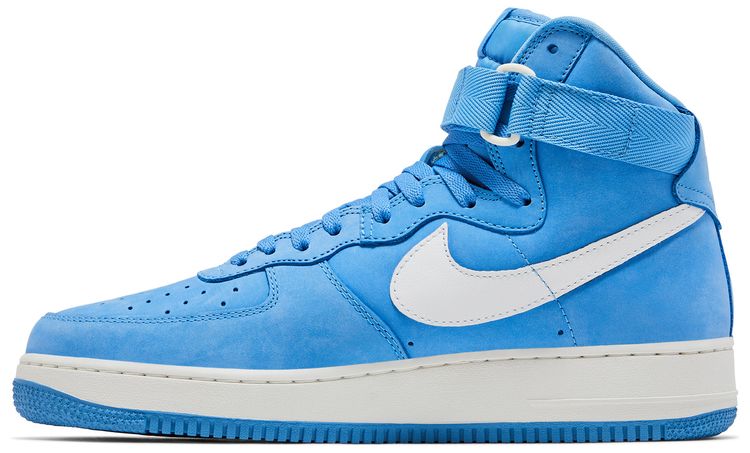 Nike Air Force 1 High Retro QS University Blue