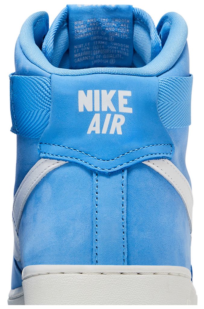 Nike Air Force 1 High Retro QS University Blue