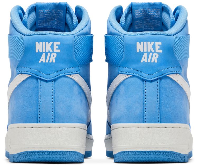 Nike Air Force 1 High Retro QS University Blue