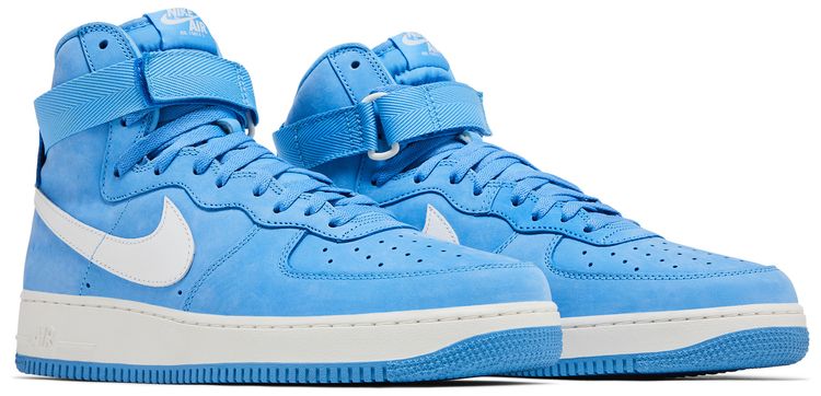 Nike Air Force 1 High Retro QS University Blue