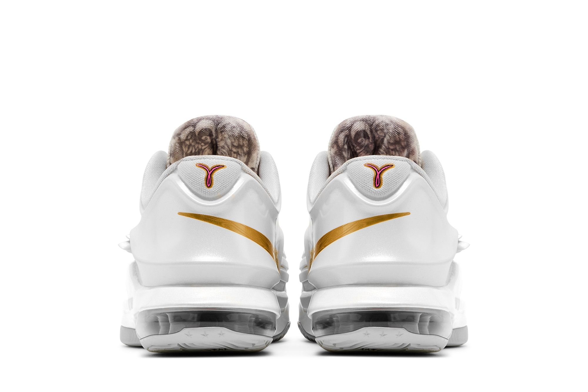 Buy Nike KD 7 GS 'Aunt Pearl' - 745407 176 | GOAT CA