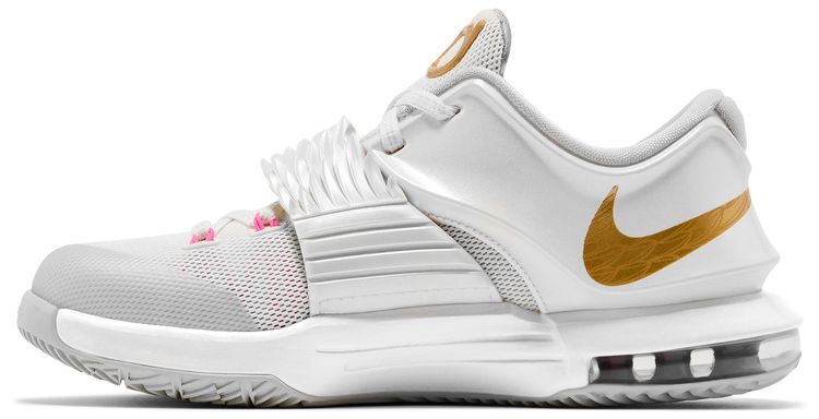 Nike KD 7 GS Aunt Pearl