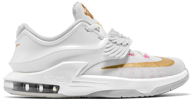 Nike KD 7 GS Aunt Pearl