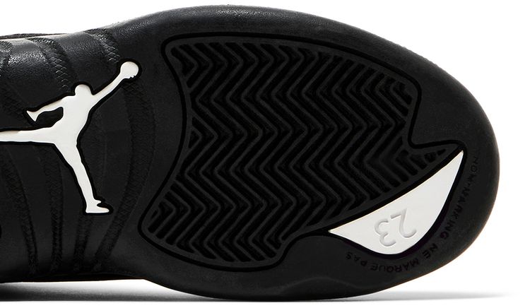 Air Jordan 12 Retro PS The Master