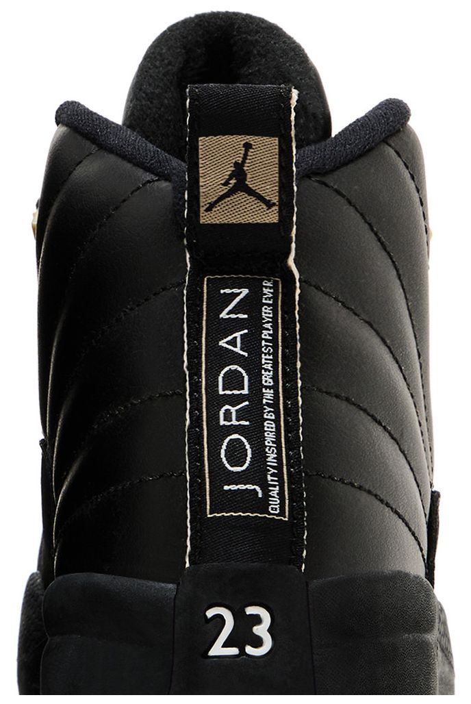 Air Jordan 12 Retro PS The Master