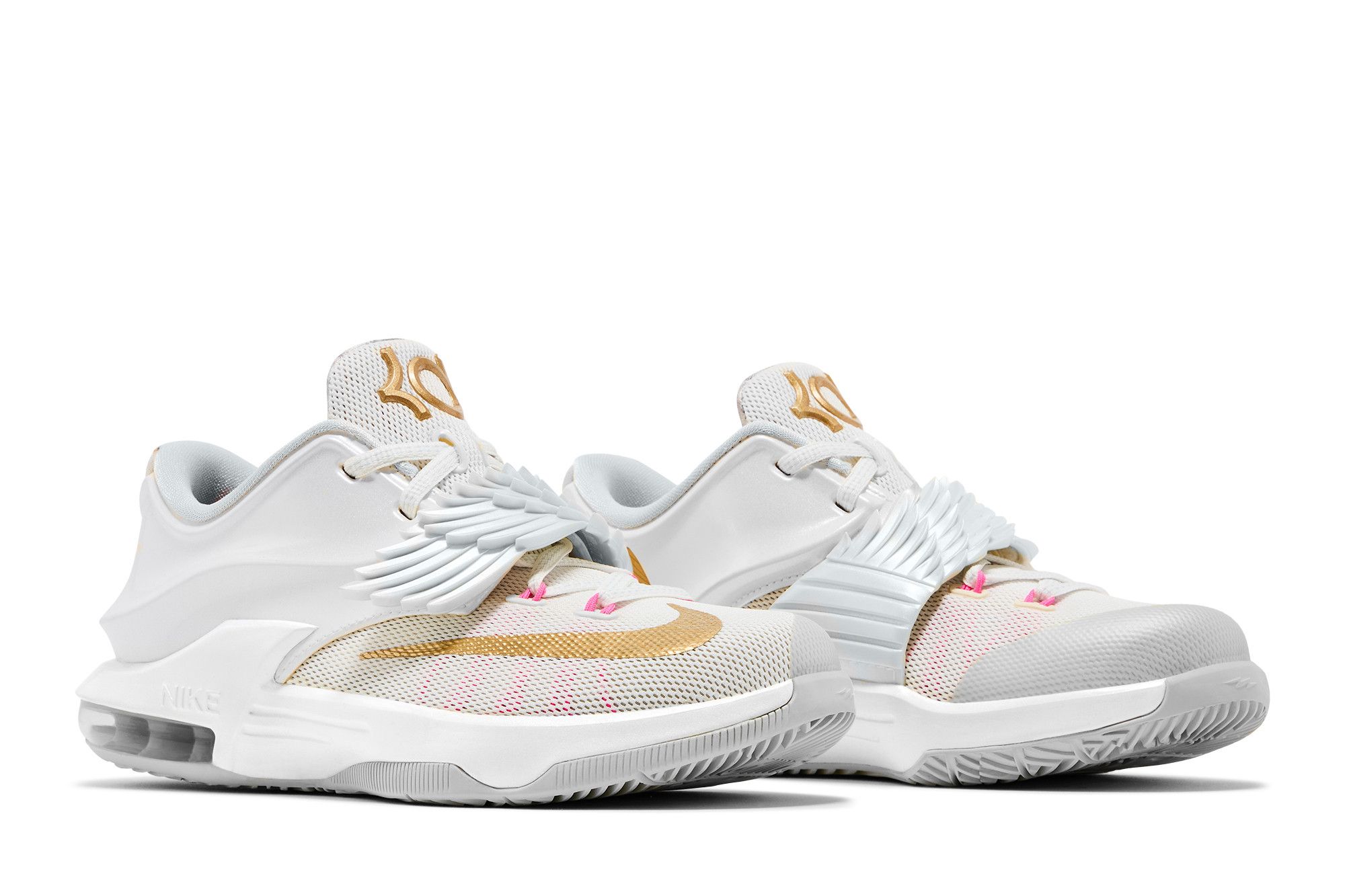 Buy Nike KD 7 GS 'Aunt Pearl' - 745407 176 | GOAT CA