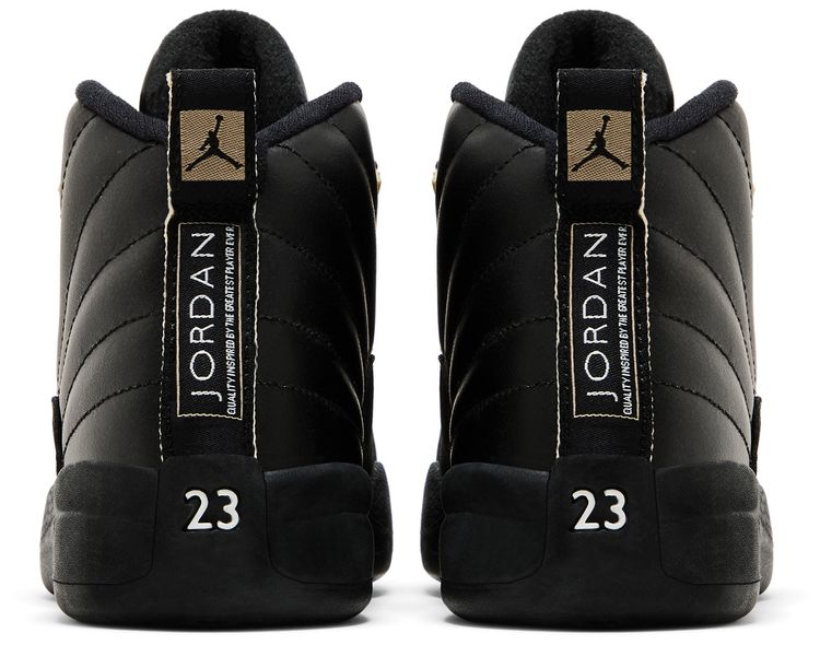 Air Jordan 12 Retro PS The Master