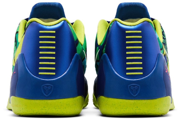 Nike Kobe 9 EM Brazil