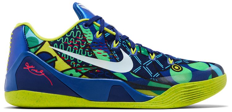 Nike Kobe 9 EM Brazil