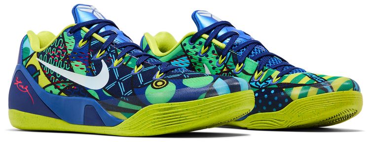 Nike Kobe 9 EM Brazil