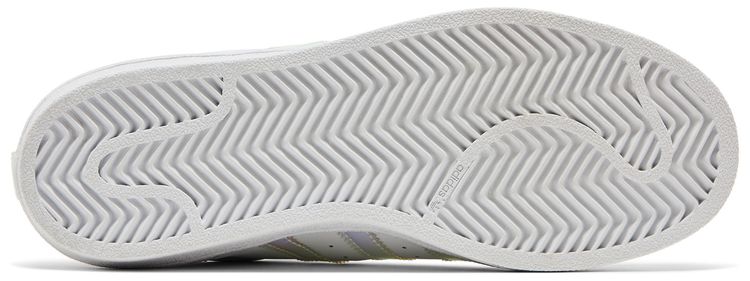 Adidas Superstar J Iridescent