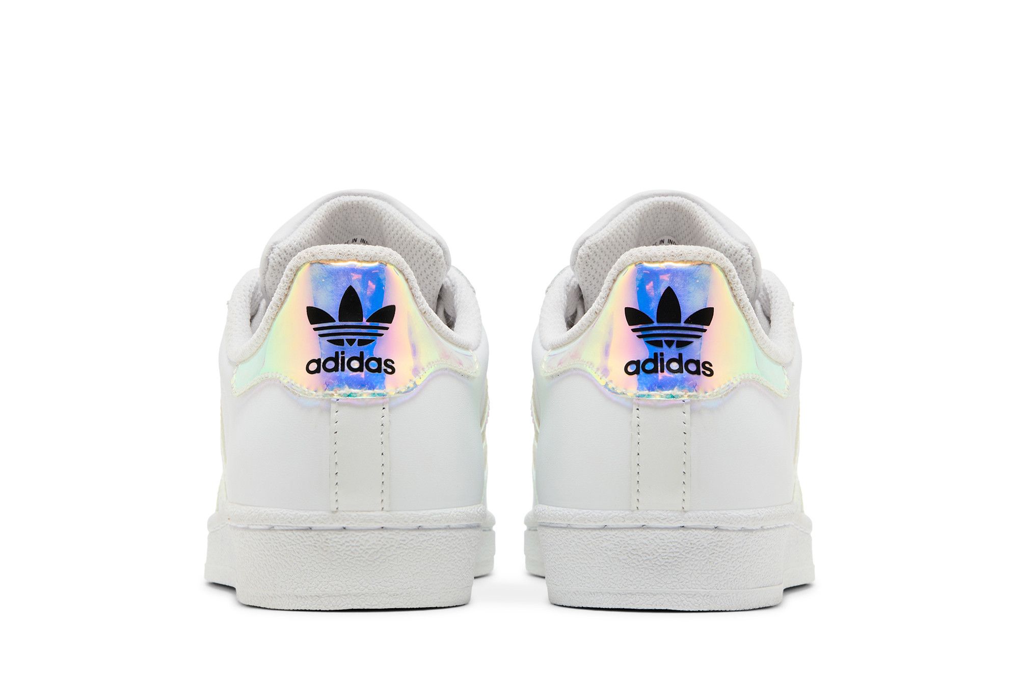 Buy adidas Superstar J 'Iridescent' - AQ6278 | GOAT