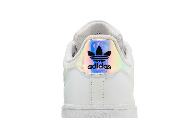 Hologram Clearance Adidas Superstar Classic White Hologram