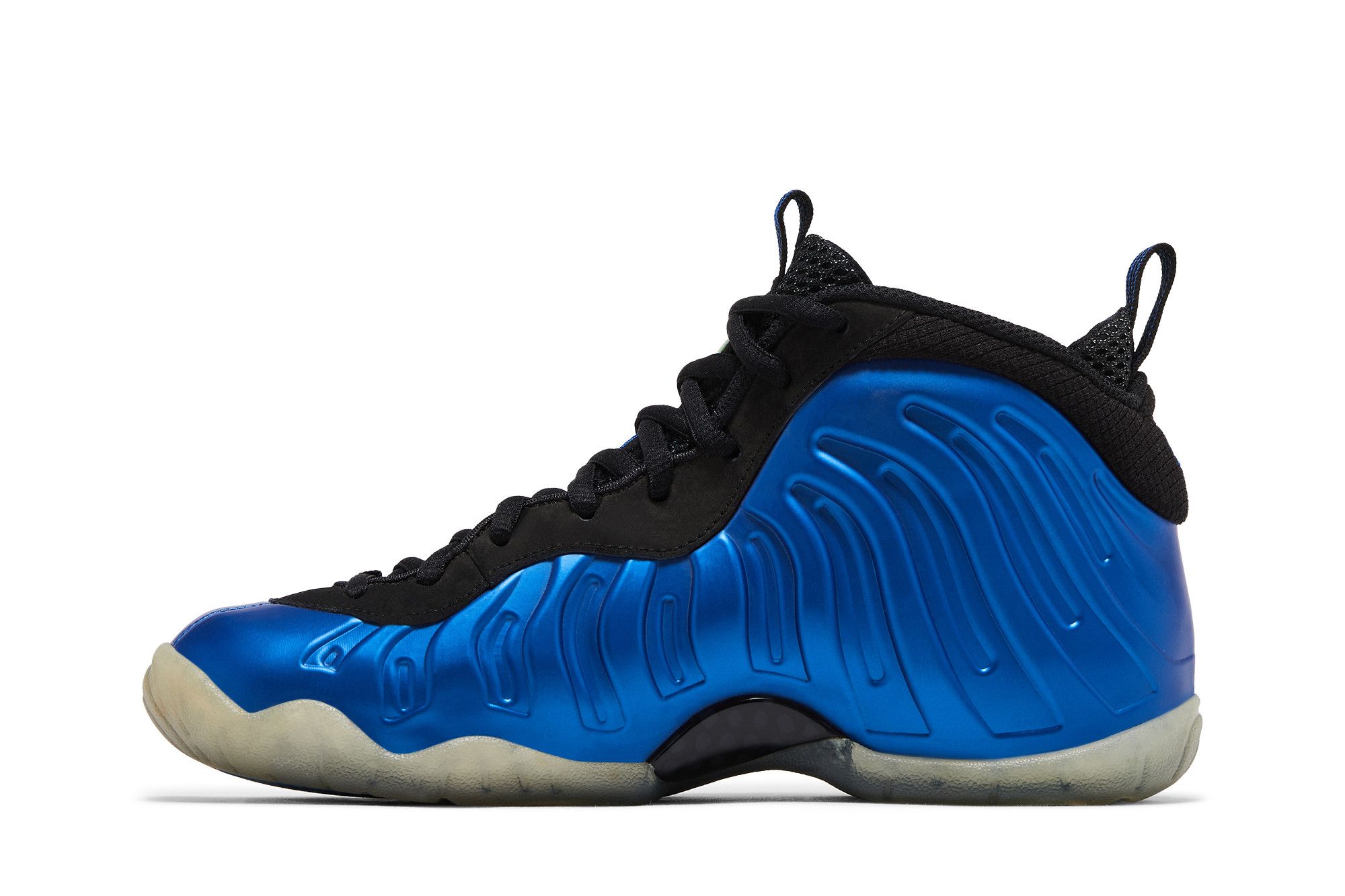 Buy Nike Little Posite One XX GS 'Royal' - 898061 500 | GOAT