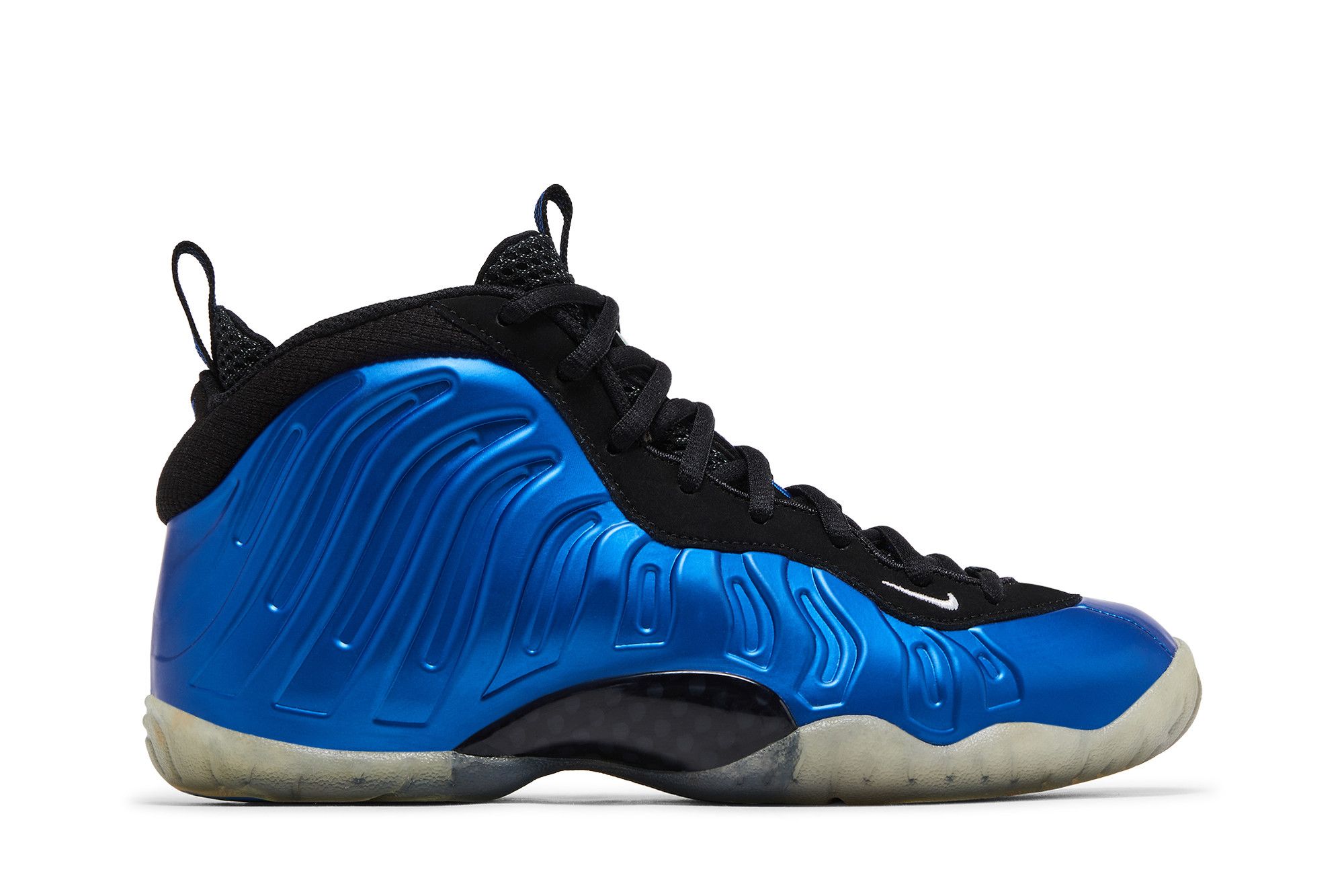 [NIKE - ナイキ] LITTLE POSITE ONE XX (GS) Buy Little Posite One XX GS 'Royal' - 898061 500 | GOAT