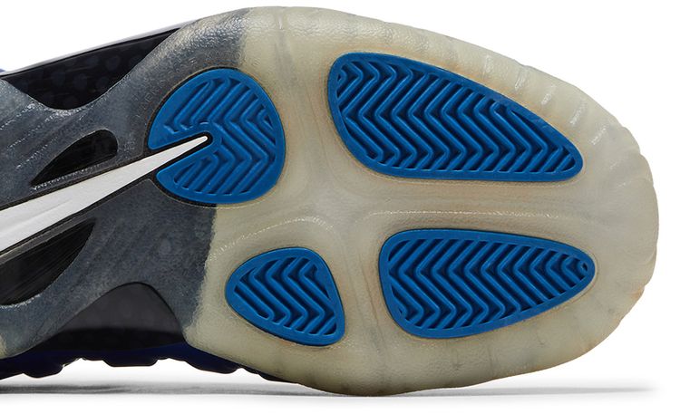 Nike Little Posite One XX GS Royal