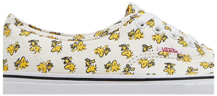 Peanuts x Vans Authentic Woodstock
