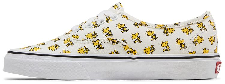 Peanuts x Vans Authentic Woodstock