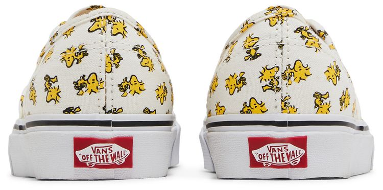 Peanuts x Vans Authentic Woodstock