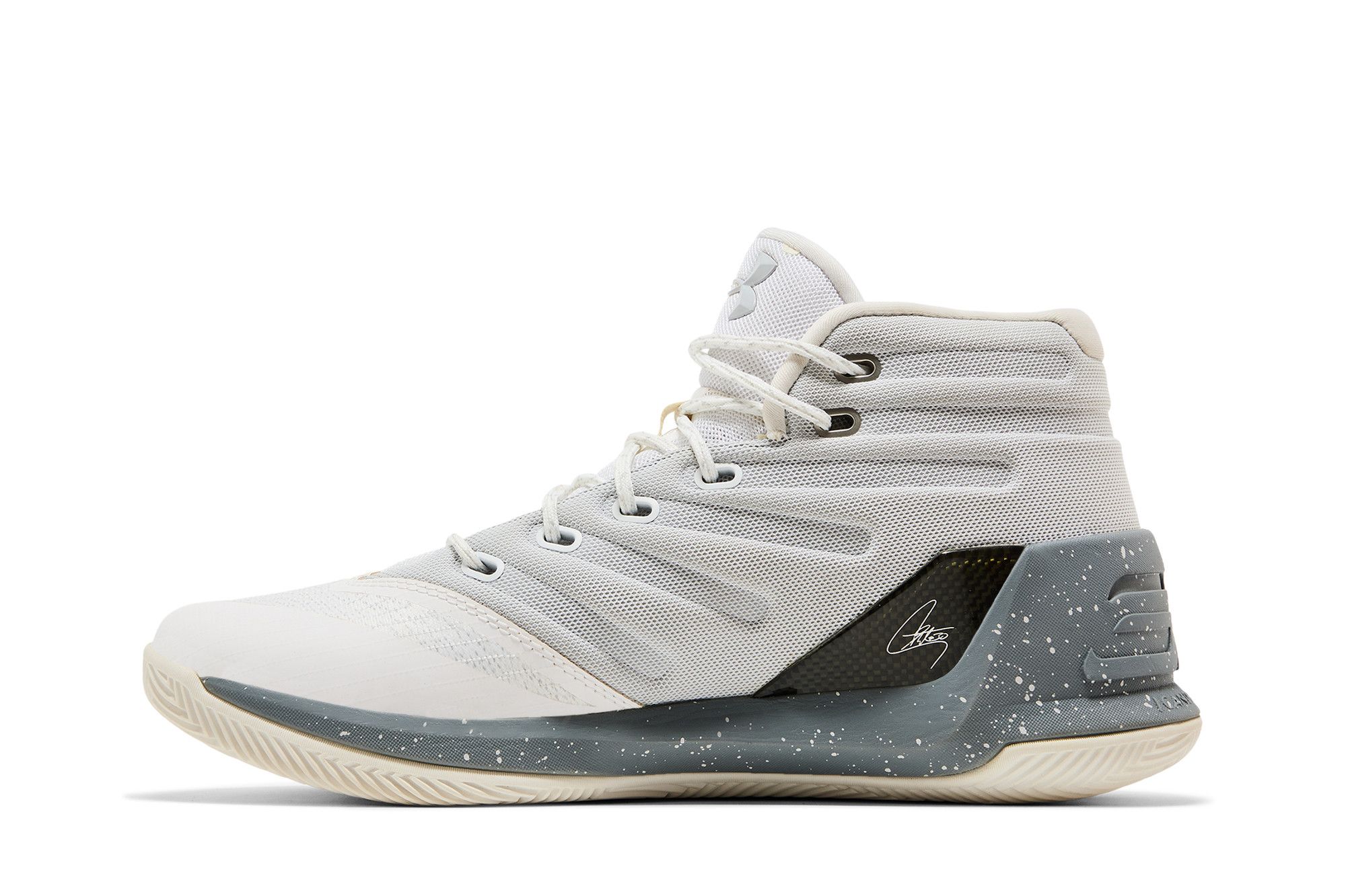 stephen curry basketball shoes white
