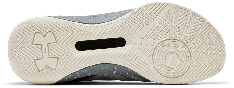 Under Armour Curry 3 White