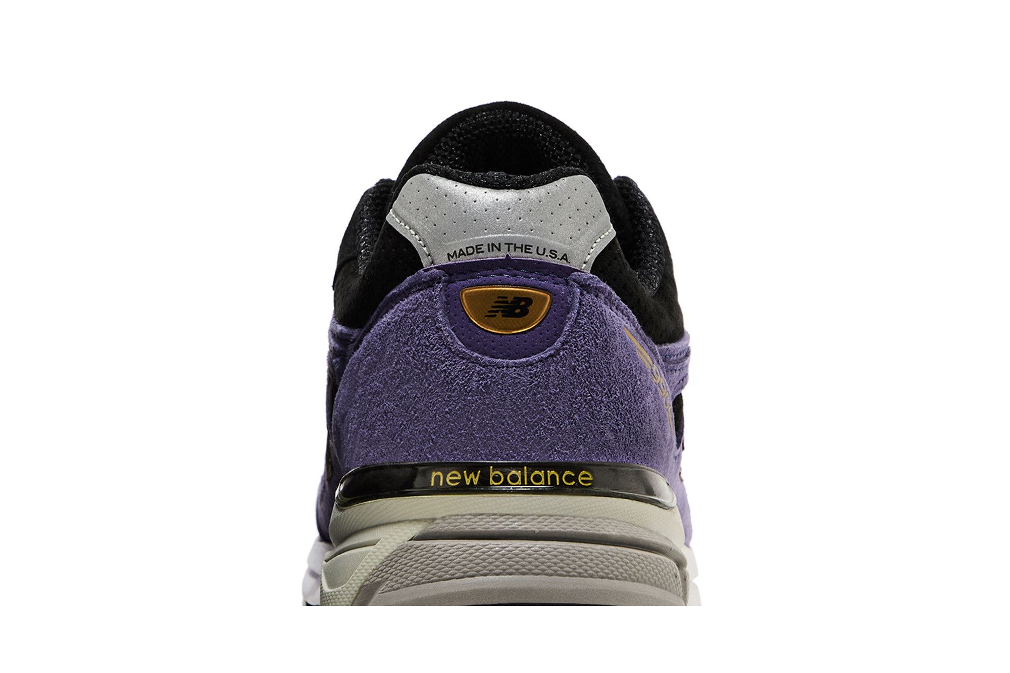 Buy New Balance 990v4 Made In USA 'Wild Indigo' - M990BP4 | GOAT