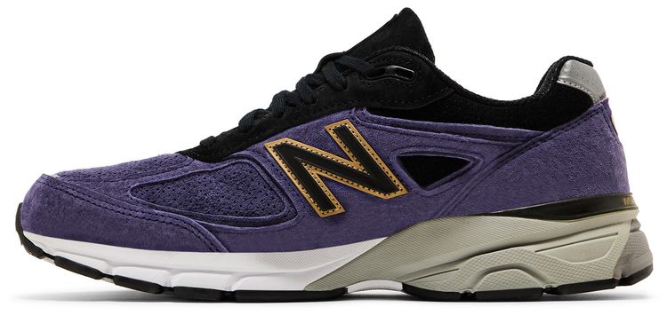 New Balance 990v4 Made In USA Wild Indigo