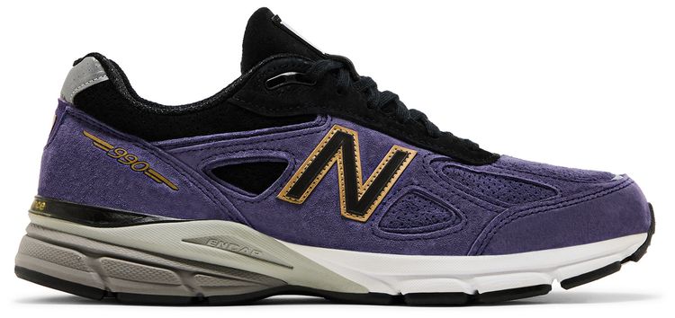New Balance 990v4 Made In USA Wild Indigo
