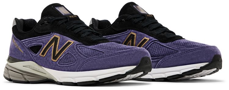 New Balance 990v4 Made In USA Wild Indigo