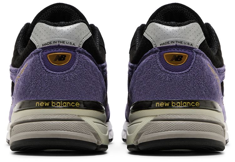New Balance 990v4 Made In USA Wild Indigo