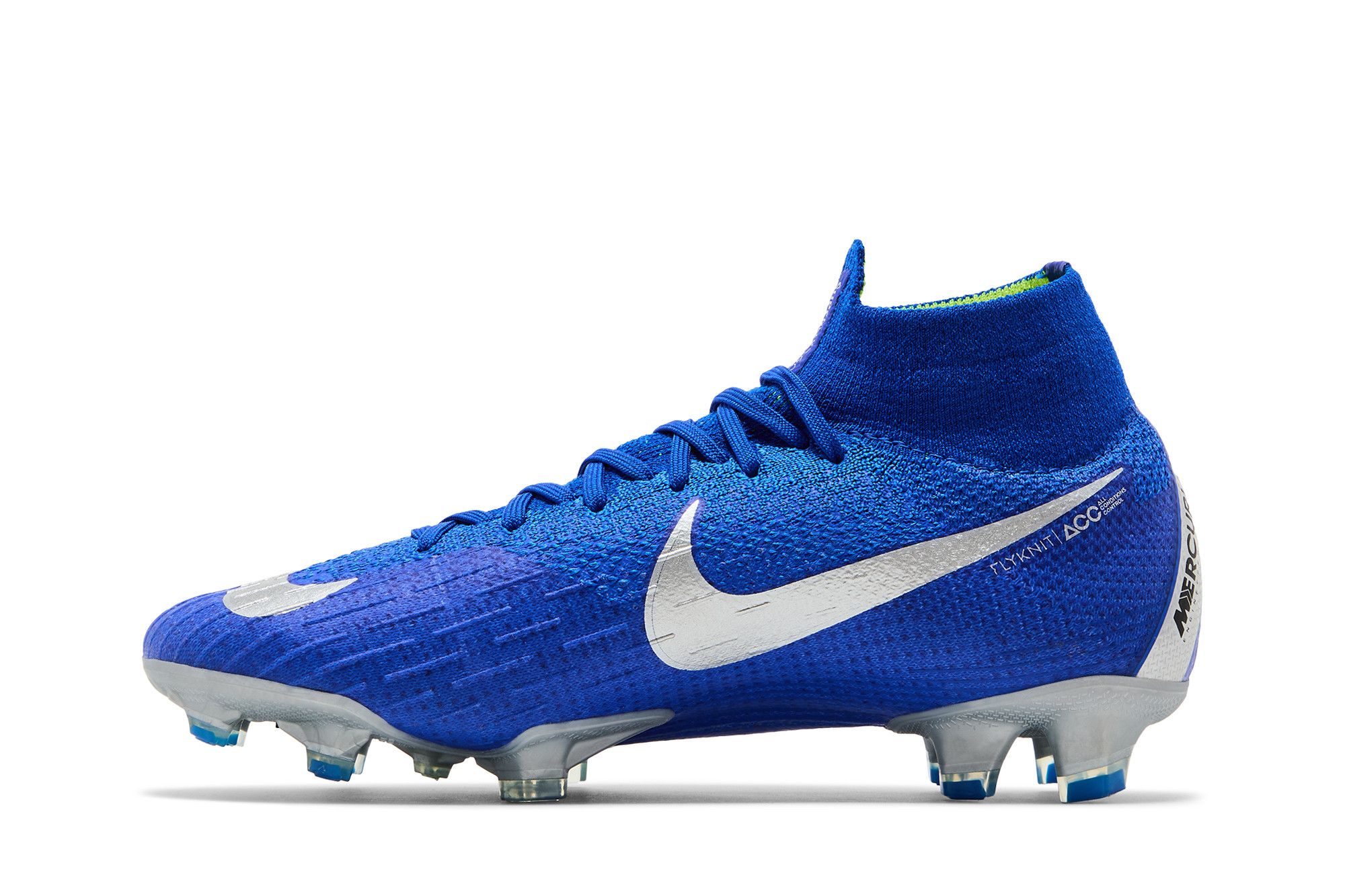 Buy Nike Mercurial Superfly 6 Elite FG 'Racer Blue' - AH7365 400